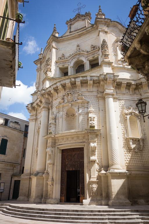 San Matteo House * Lecce
