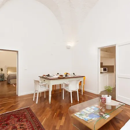 San Matteo House Apartment Lecce Exterior photo
