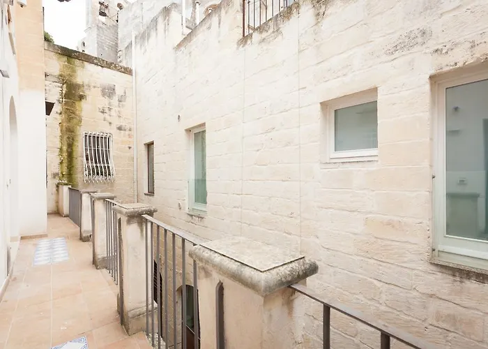 San Matteo House